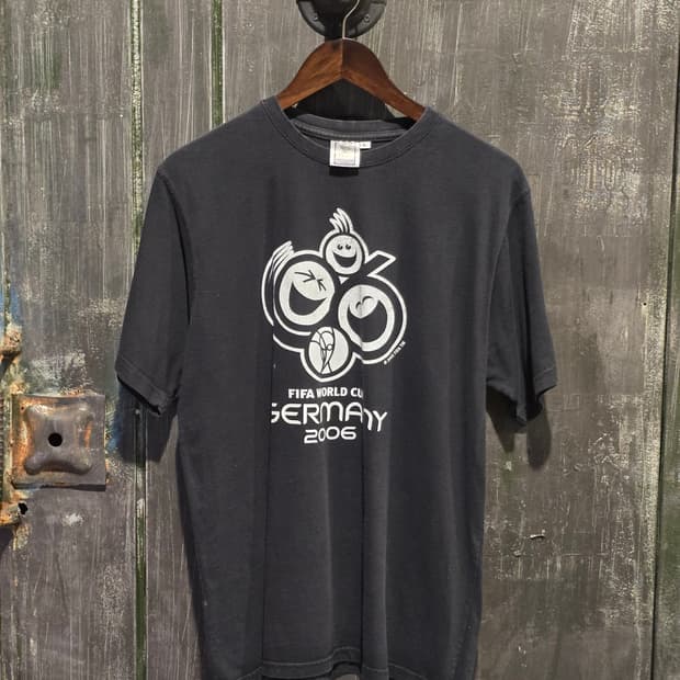 World Cup Germany 2006 Official T-shirt