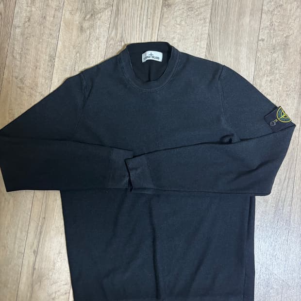 스톤아일랜드 니트 L