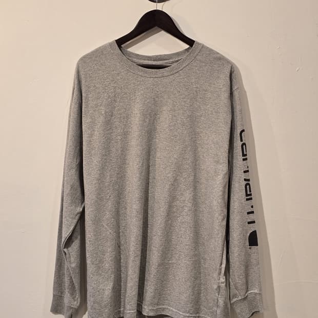 Carhartt 롱슬리브 티셔츠