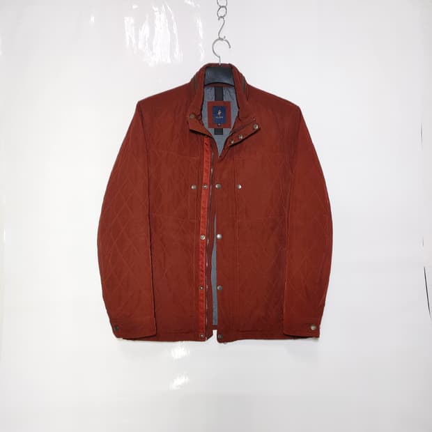 OLZEN 올젠 퀄팅디자인 경량 패딩 점퍼