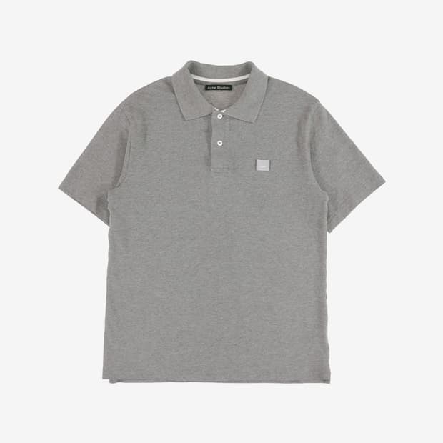 [M] 아크네스튜디오 Newark pace patch 폴로셔츠