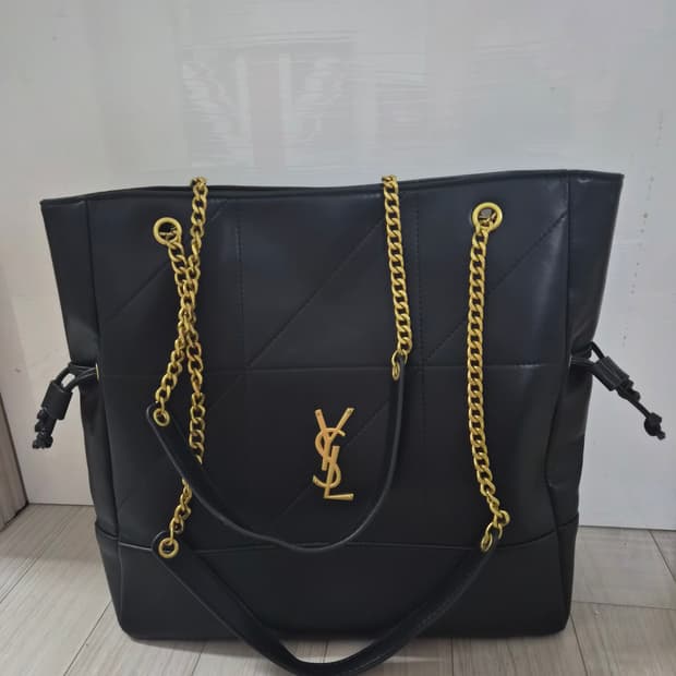 생로랑 제이미 4.3 양가죽 숄더백