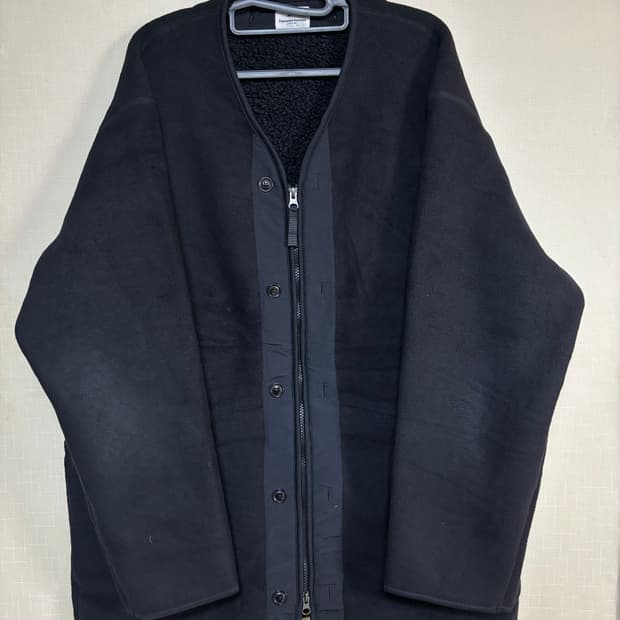 유니클로 엔지니어드 가먼츠 후리스