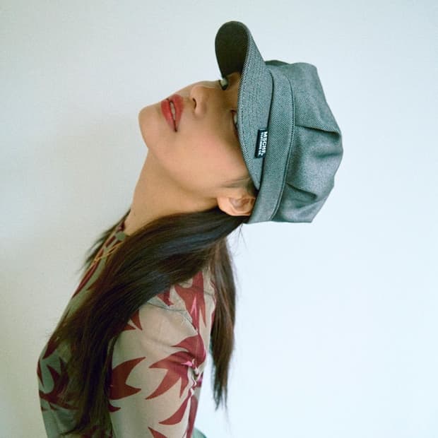 Mischief 미스치프 시스루 탑