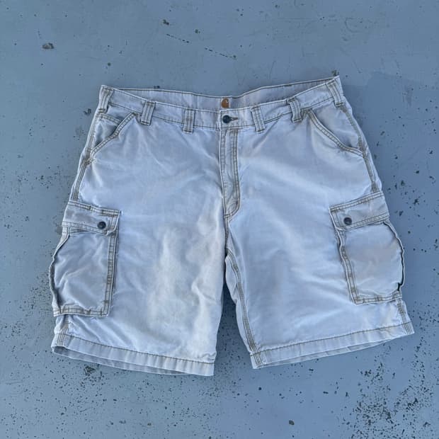 [Carhartt] 칼하트 카펜터 워크팬츠 반바지 c-24