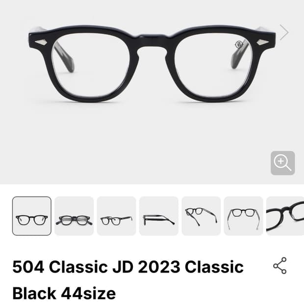 TVR 504 블랙 50size 