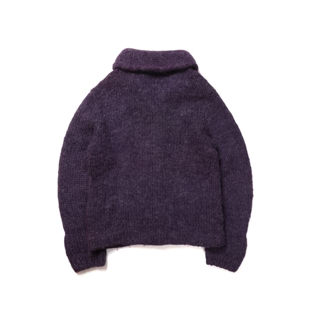 Ralph Lauren Alpaca Blended Wool Cardiga