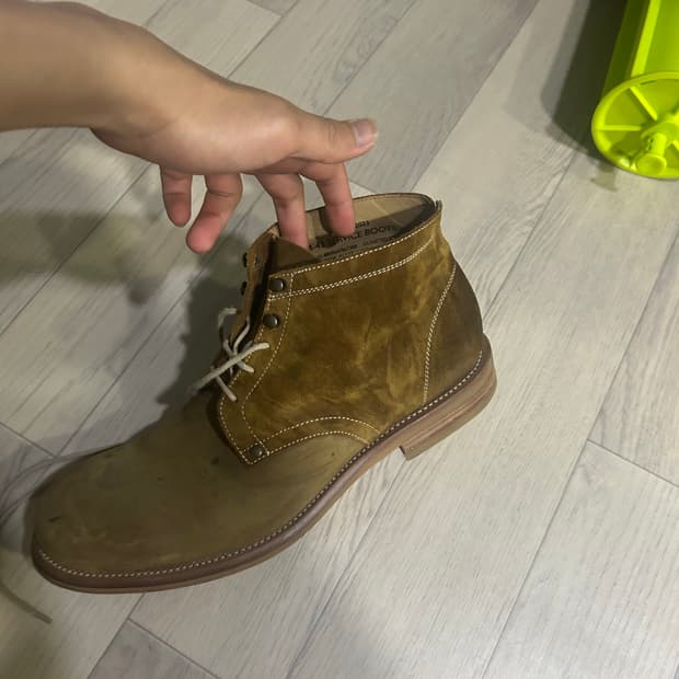 그라더스 부츠  02 275