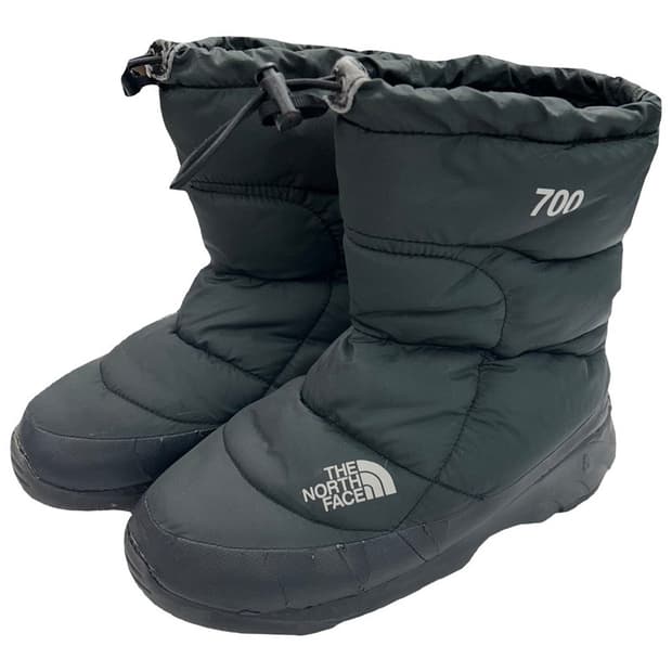 노스페이스 눕시 700 필파워 패딩부츠 270