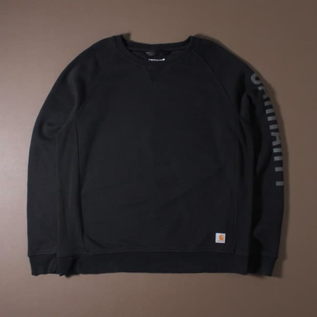 Carhartt 칼하트 릴렉스드핏 기모 맨투맨