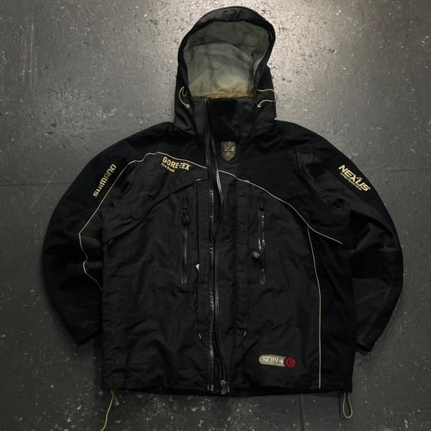 105 시마노 넥서스 고어텍스 피싱자켓 
