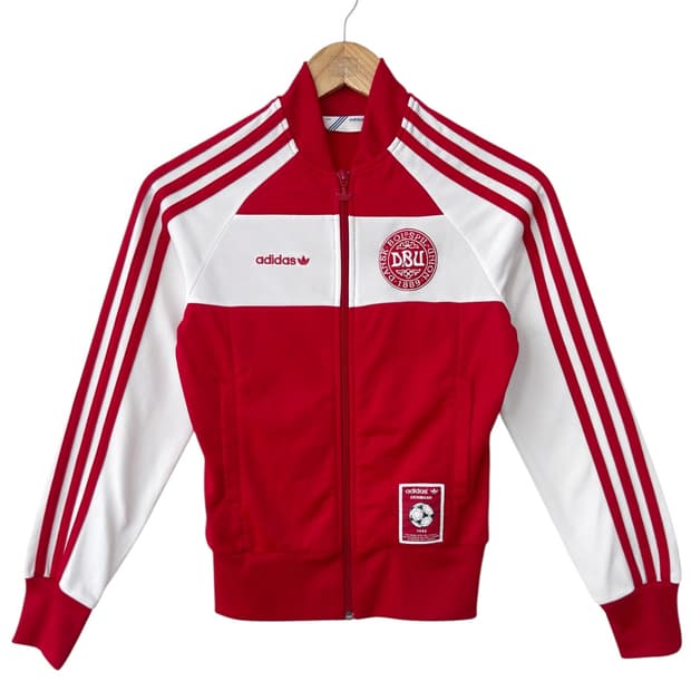 아디다스 덴마크 트랙탑 져지