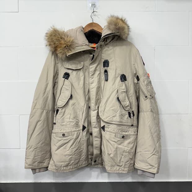 파라점퍼스 코디악 점퍼