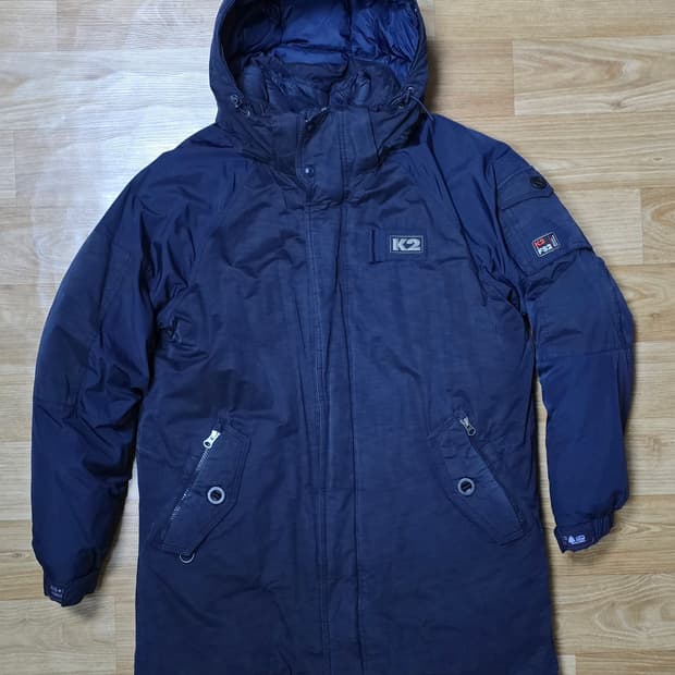 K2 FS2 남성 패딩 105 네이비