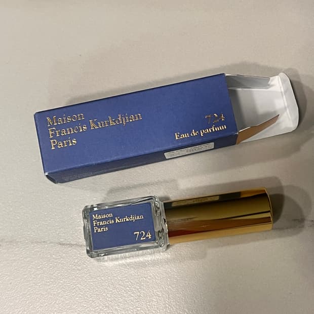 메종프란시스커정 724 edp 5ml