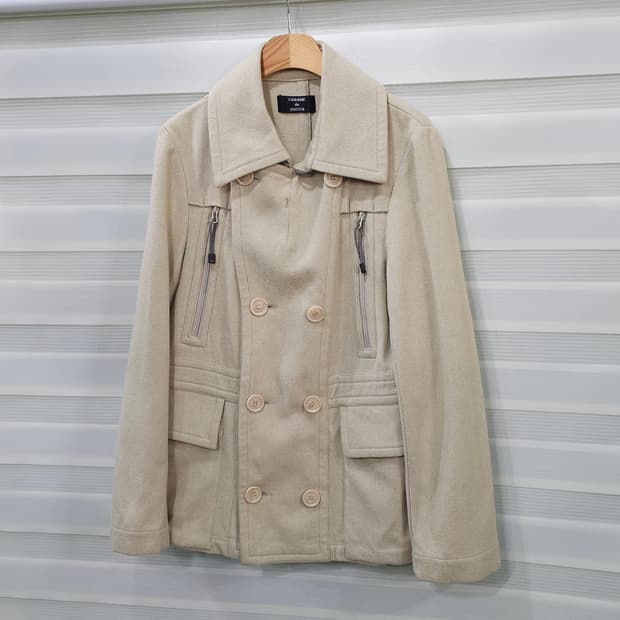 CABANE de zucca 더블코트- 우먼M