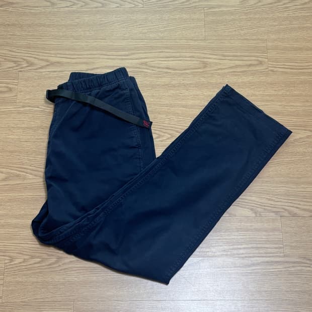 그라미치 nn 팬츠 네이비 L