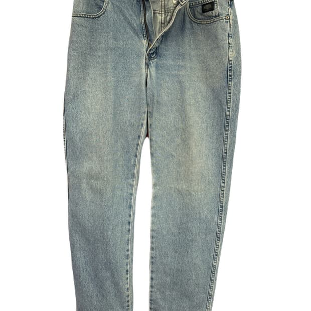 할리데이비슨 데님 팬츠