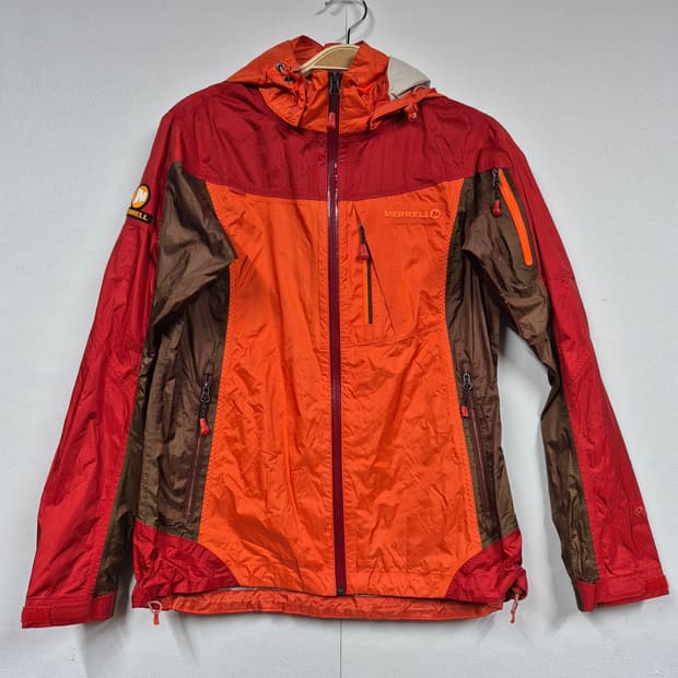 밀레 고어텍스 바람막이 자켓 