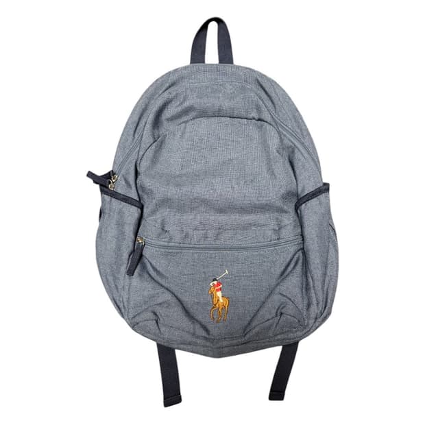 폴로 백팩