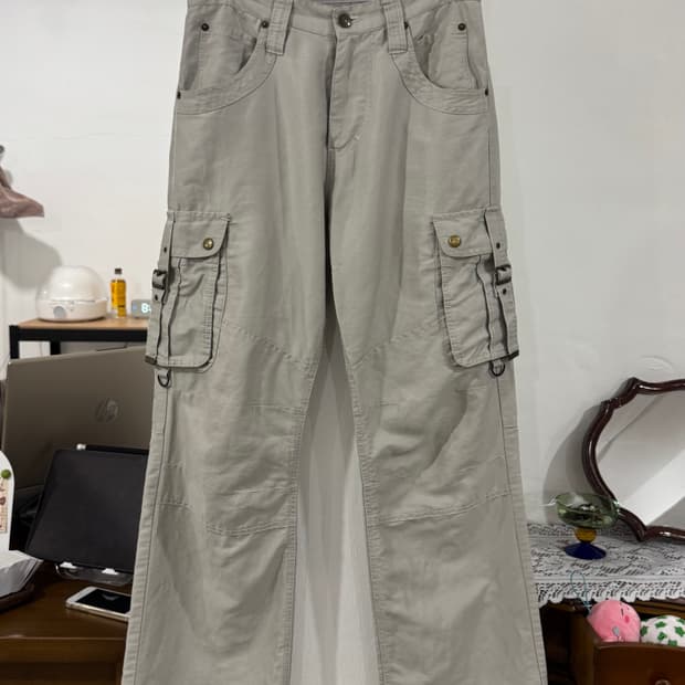 무료배송) MICHEL KLEIN VINTAGE BOTTOM