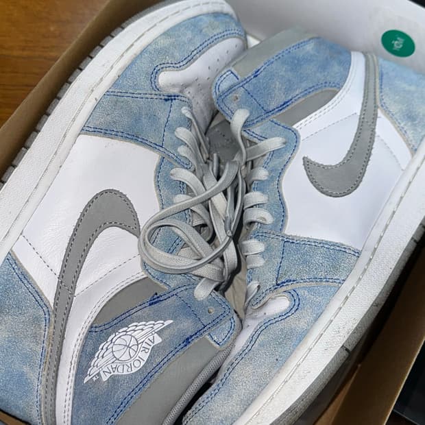 조던1 og 하이 하이퍼로얄 285 