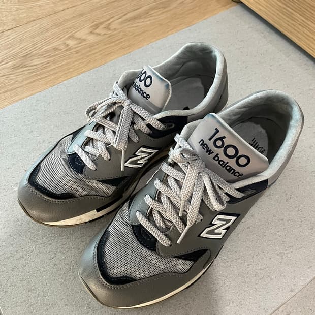 뉴발란스 1600 레거시 그레이 280