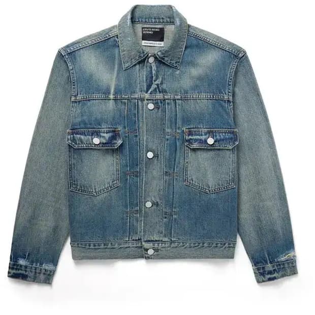 [XL] 앙팡리쉬데프리메 ERD 24ss 데님 자켓