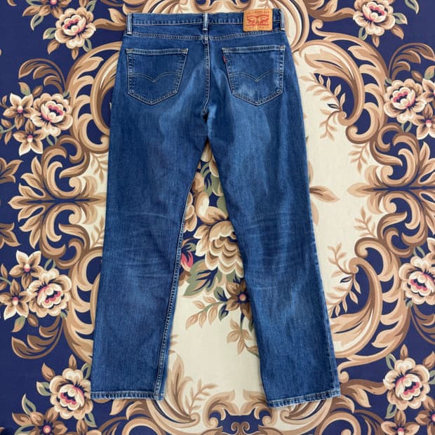 (33)리바이스 Levis 511 데님팬츠