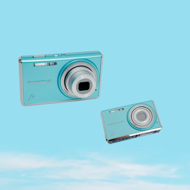 굿컨디션!) 올림푸스 fe-4030 Olympus 빈티지 디카