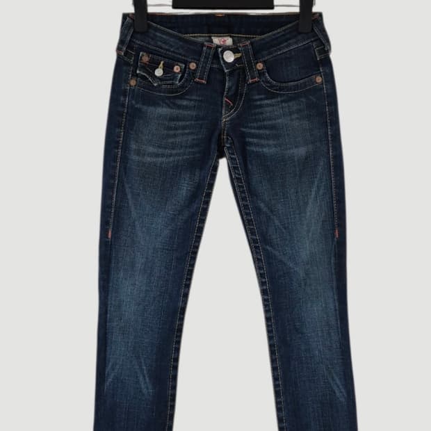 true religion jean 트루릴리전 청바지