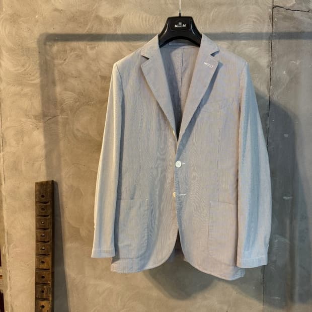 오리앙 코드레인 썸머 블레이저 100