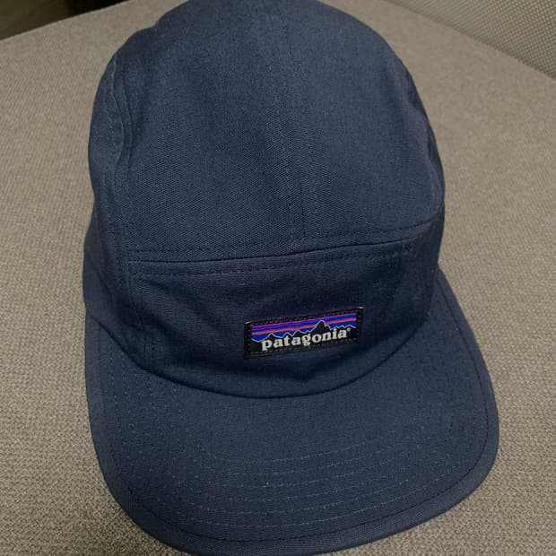 파타고니아 캠프캡