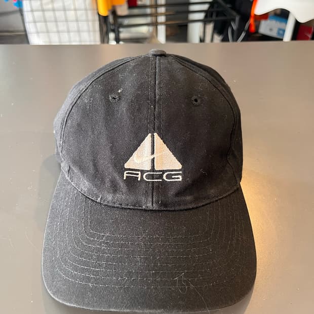 90’s 나이키 ACG 빈티지 볼캡 (사이즈 FREE)