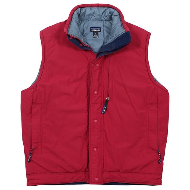 1998 파타고니아 BTU 인슐레이티드 베스트 빈티지