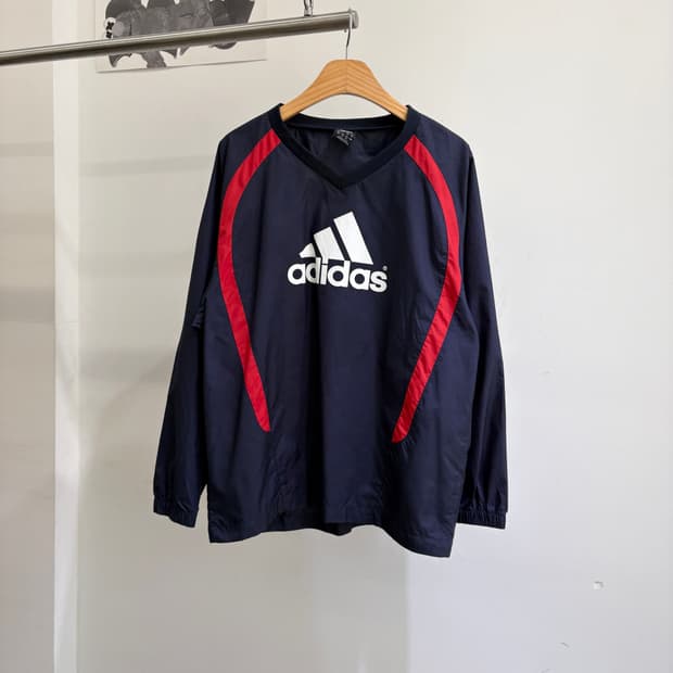 ADIDAS 아노락