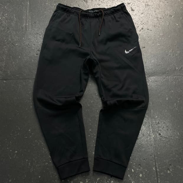 105 나이키 드라이핏 기모 팬츠