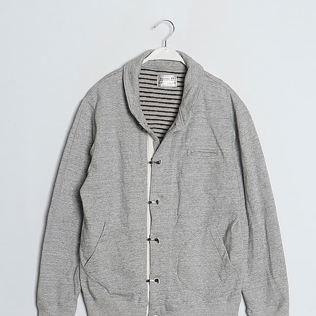 REAL WORDS Hook Sweat Jacket