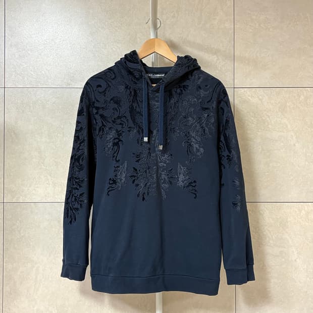 돌체앤가바나 플로랄 후드