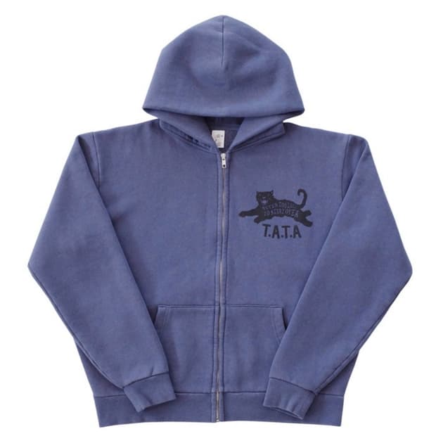 컬렉트피시스 후드집업