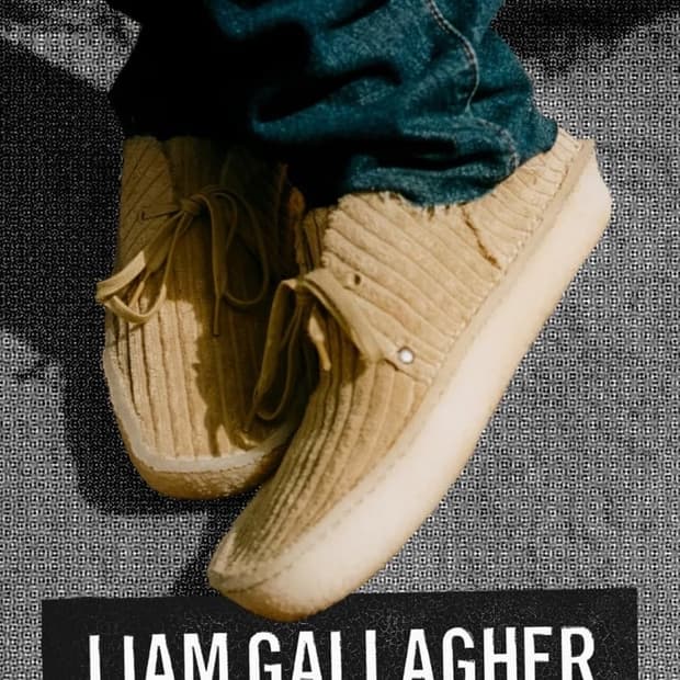 클락스 리암 갤러거 데저트 레인 uk7 255