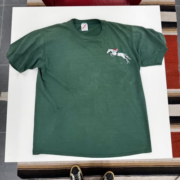 90‘s Heritage Riding t-shirt