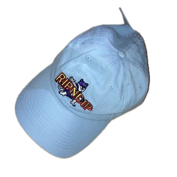 립앤딥 모자 스카이블루 Rip N Dip