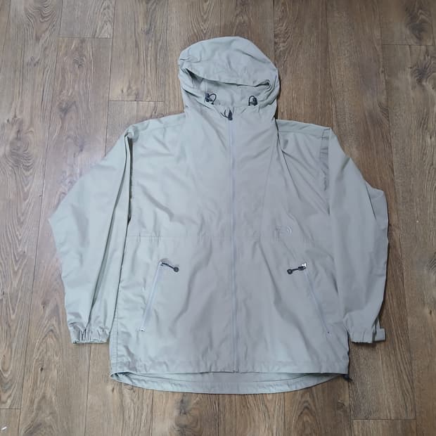 노스페이스 컴팩트 자켓 바람막이