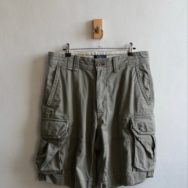 폴로 카고 쇼츠
