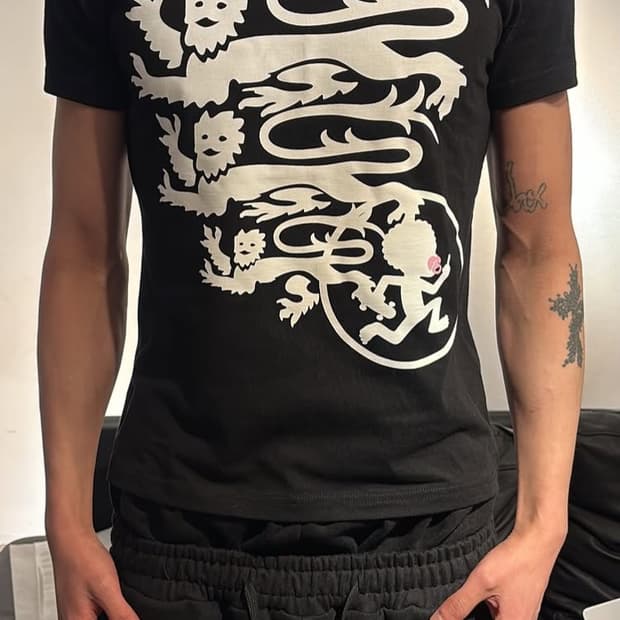 제노리포트 dragon 드래곤 반팔티 팔아요