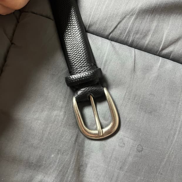 꼼데옴므플러스 벨트 11