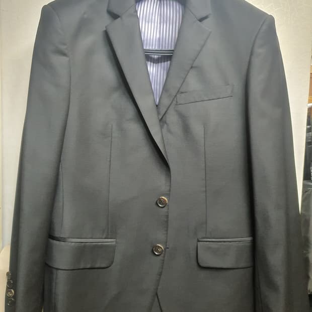 지이크 블랙 블레이저 95