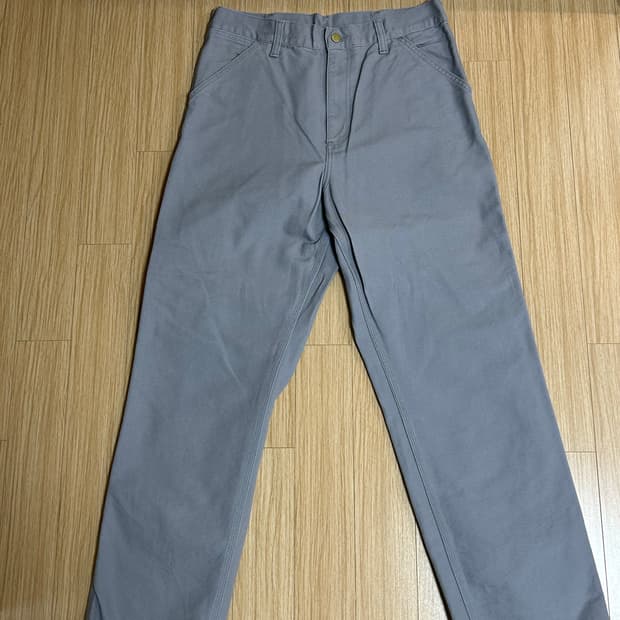 칼하트 싱글니 팬츠