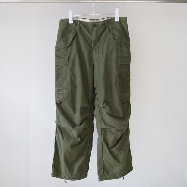 1960s M-65 Field Trousers